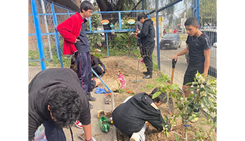 TALLER COMPROMISO ESCOLAR