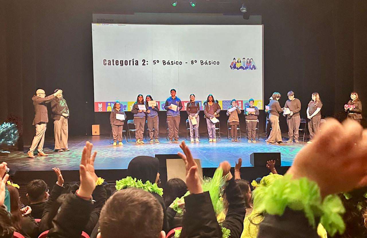Tercer Torneo Escolar de Lengua de Señas Chilena promueve la inclusión en Puente Alto